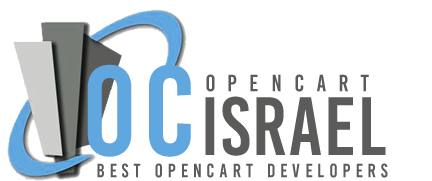 Opencart Israel Logo